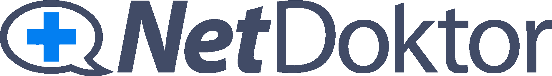 NETDOKTOR Logo Vector Logo